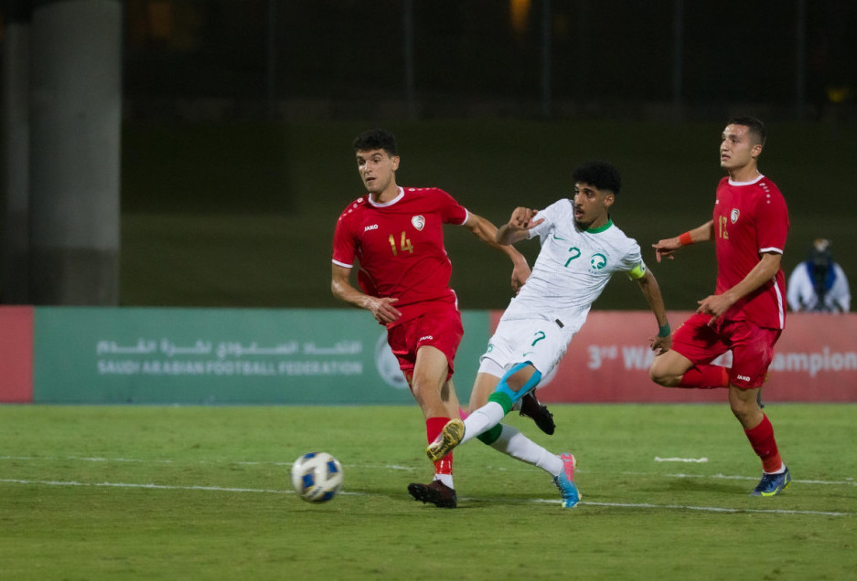القنوات الناقلة لمباراة السعودية وسوريا اليوم في بطولة غرب آسيا للناشئين 2023