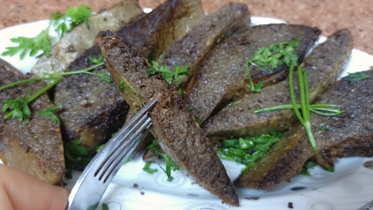 الطحال الشهي زي المحلات في مطبخك .. بخطوات سهلة وبسيطة وطعم أكثر من رائع