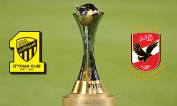 “الأهلي واتحاد جدة وجها لوجه في مواجهة نارية” القنوات الناقلة لمباراة الأهلي وإتحاد جدة بكأس العالم للأندية 2023