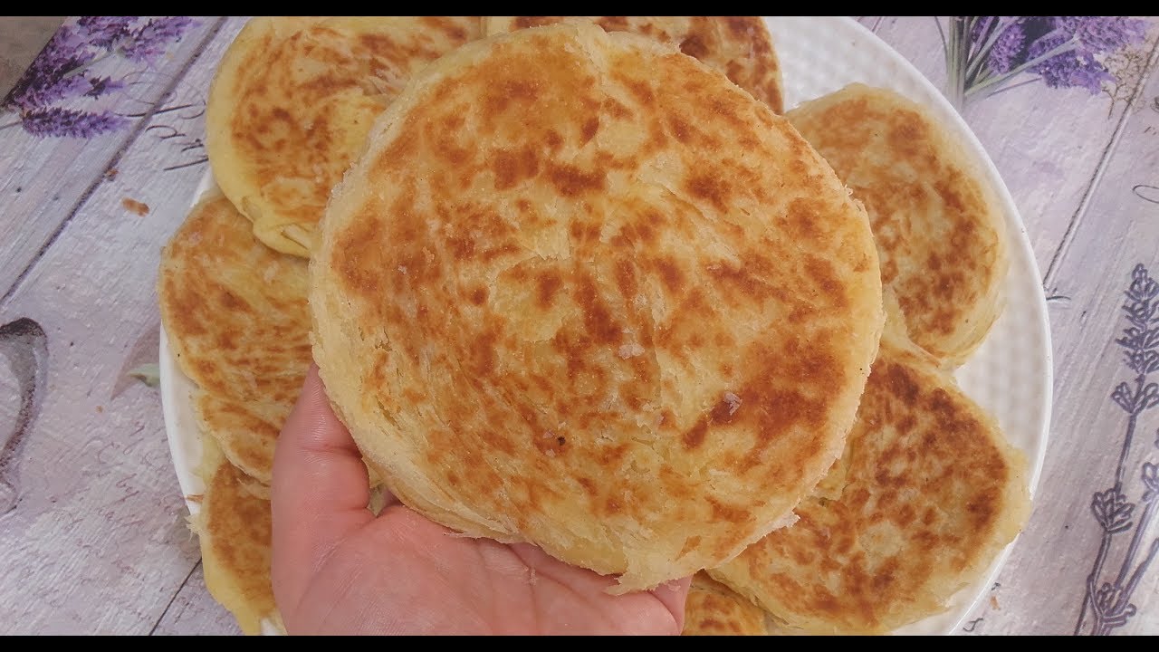 المخمار المغربي المورق سهل وسريع التحضير