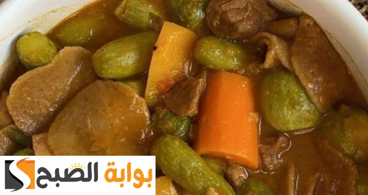 بالصور أسهل طريقة لعمل المطازيز السعودية.. الوجبة الشعبية لأهل نجد والقصيم