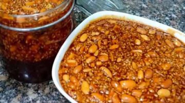 طريقة عمل المفتقة لو عايزة تزودي وزنك بسرعة 3 كيلو في أسبوع واحد فقط