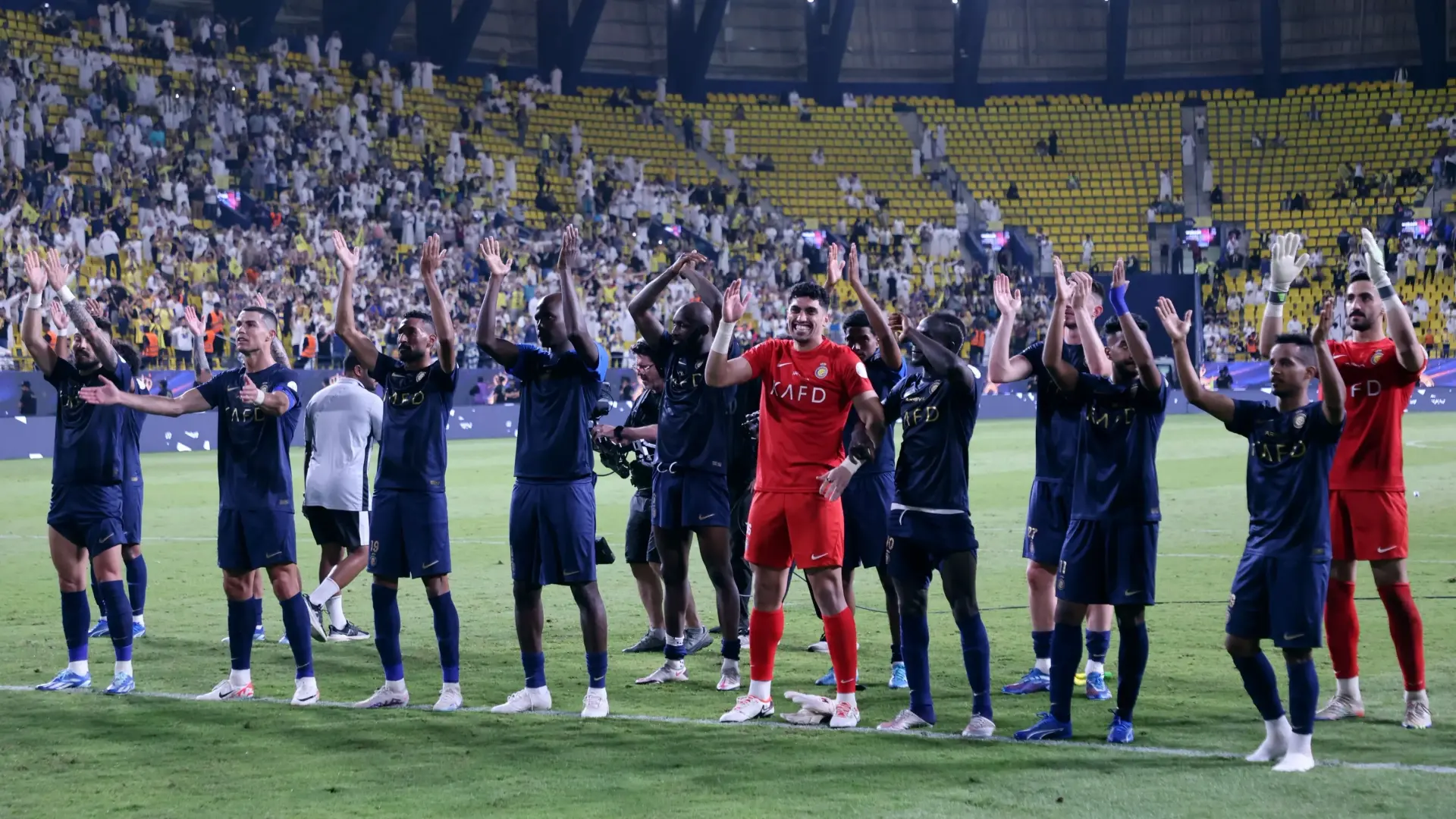 موعد مباراة النصر والرياض في دوري روشن السعودي 2023-2024 والقنوات الناقلة