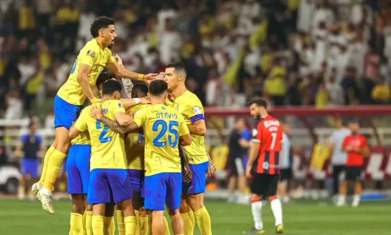 ماهي القنوات الناقلة لمباراة النصر واستقلال دوشنبه في الجولة الأخيرة لدوري أبطال آسيا 2024 5 ماهي القنوات الناقلة لمباراة النصر واستقلال دوشنبه في الجولة الأخيرة لدوري أبطال آسيا 2024
