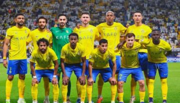 مفاجأة قوية..تشكيل النصر الرسمي أمام الاتحاد في دوري روشن السعودي