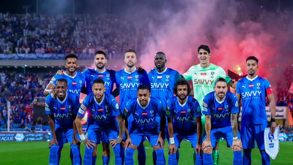 تشكيلة الهلال ضد ناساجي الإيراني اليوم 4 ديسمبر دوري أبطال آسيا 2023-24