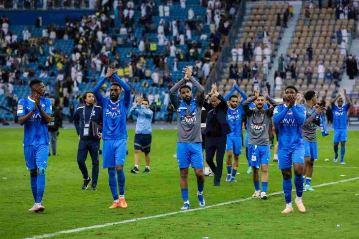 صفقة نار..  الهلال السعودي يعلن رسميا التعاقد مع بديل نيمار