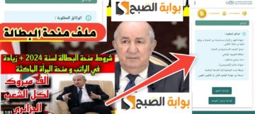 ما هي الوثائق المطلوبة في ملف منحة البطالة ؟ وخطوات التسجيل 2024
