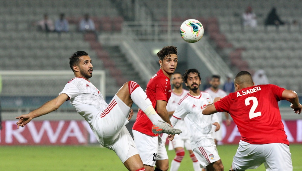 الموعد والقنوات الناقلة لمباراة اليمن والإمارات للناشئين بطولة اتحاد غرب آسيا 2023 5 الموعد والقنوات الناقلة لمباراة اليمن والإمارات للناشئين بطولة اتحاد غرب آسيا 2023