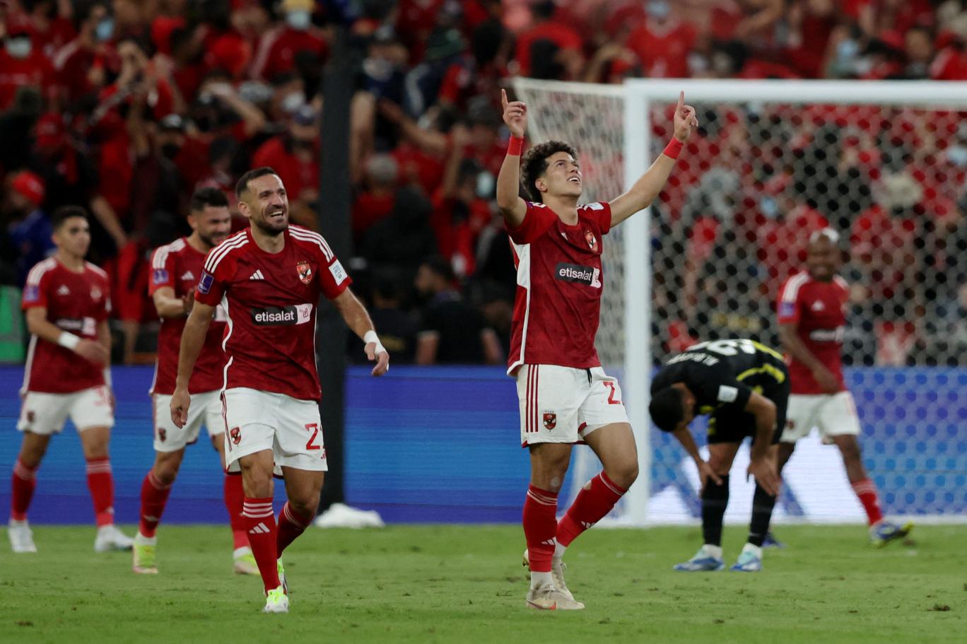 ما هو موعد المواجهة بين الأهلي المصري ضد فلومينينسي البرازيلي في كأس العالم للأندية 2023؟ والقناة الناقلة للمبارة والتشكيل المتوقع 5 ما هو موعد المواجهة بين الأهلي المصري ضد فلومينينسي البرازيلي في كأس العالم للأندية 2023؟ والقناة الناقلة للمبارة والتشكيل المتوقع