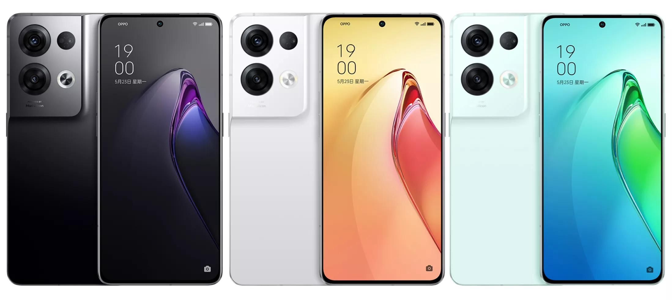 Oppo Reno 8T ..أقوى هاتف من أوبو بتصميمات وأداء عالي تعرف على مواصفاته 5 Oppo Reno 8T ..أقوى هاتف من أوبو بتصميمات وأداء عالي تعرف على مواصفاته