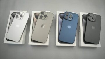 مواصفات خيالية في آيفون 15 برو ماكس iPhone Pro Max 15 والسعر المتوقع 2024