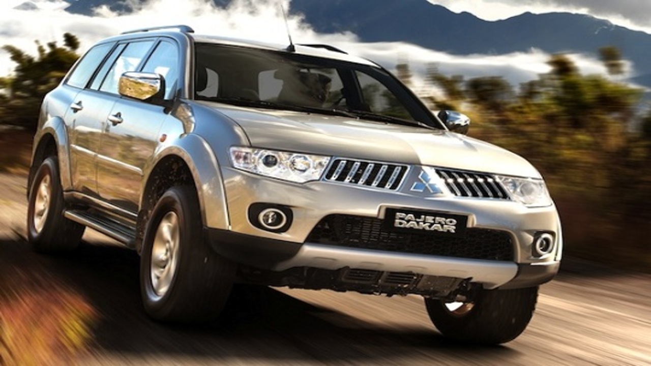 سعر سيارة Mitsubishi Pajero Sport 2024 في السعودية ومصر..أهم مميزات ميتسوبيشي باجيرو سبورت 5 سعر سيارة Mitsubishi Pajero Sport 2024 في السعودية ومصر..أهم مميزات ميتسوبيشي باجيرو سبورت