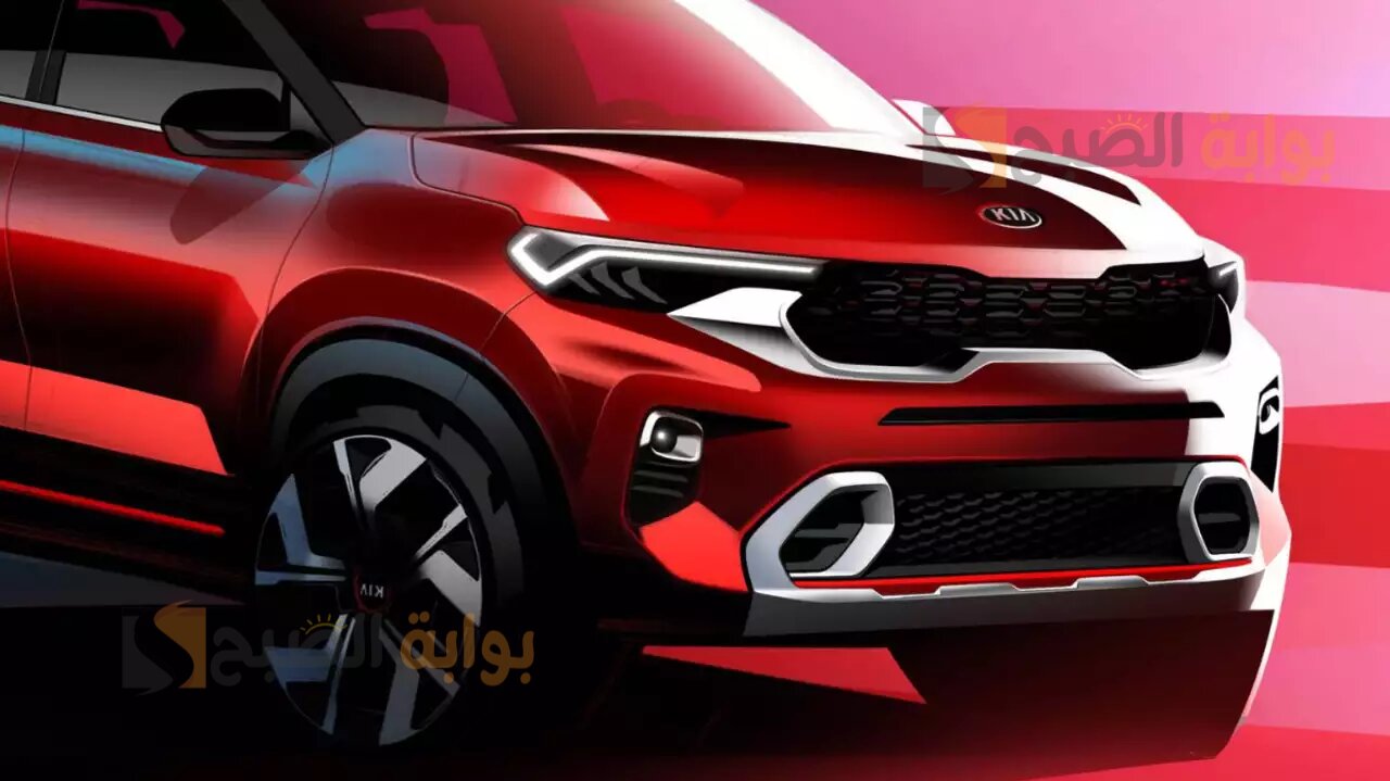 بالصور التحفة الجديدة كيا سونيت 2024 طراز فاخر ومنافسة قوية 5 بالصور التحفة الجديدة كيا سونيت 2024 طراز فاخر ومنافسة قوية