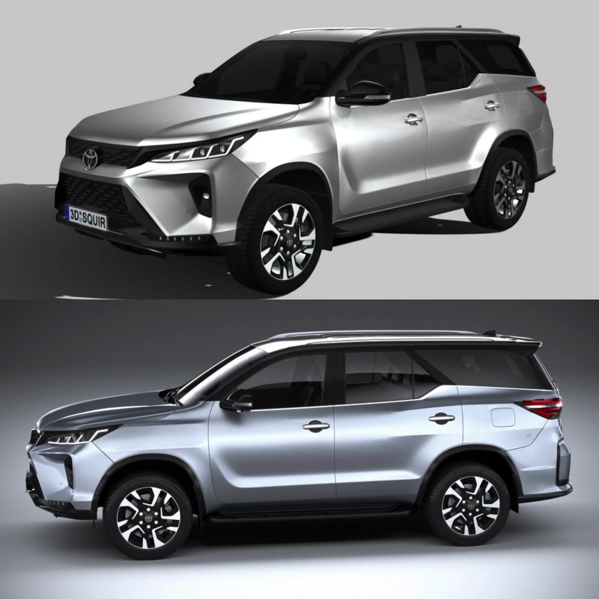 بالصور سيارة تويوتا فورتشنر 2024 Toyota fortuner عشق لا ينتهي من الرفاهية 5 بالصور سيارة تويوتا فورتشنر 2024 Toyota fortuner عشق لا ينتهي من الرفاهية
