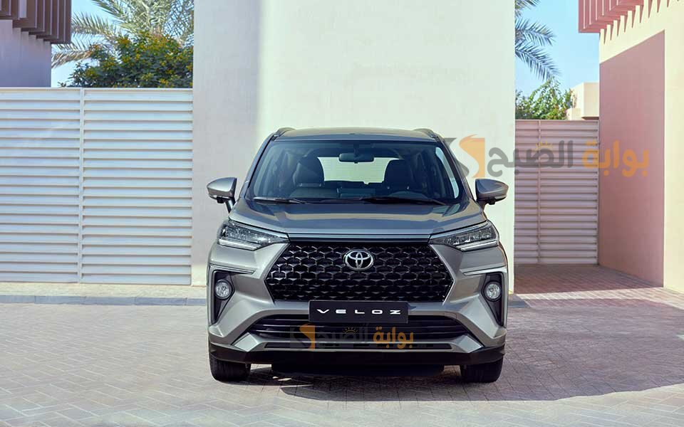 بالصور سيارة تويوتا فيلوز 2024 Toyota veloz الوحش الياباني العائلي الجديد 5 بالصور سيارة تويوتا فيلوز 2024 Toyota veloz الوحش الياباني العائلي الجديد