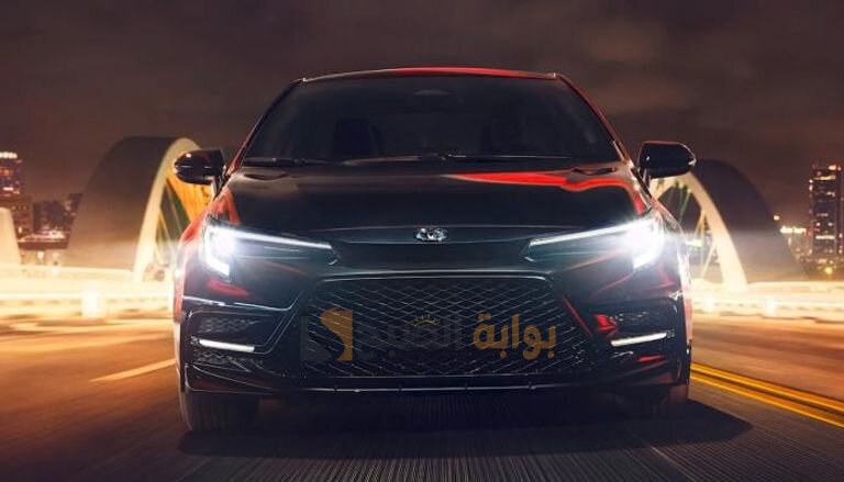 مواصفات سيارة تويوتا كورولا 2024 Toyota Corolla المعنى الحقيقي للرفاهية 7 مواصفات سيارة تويوتا كورولا 2024 Toyota Corolla المعنى الحقيقي للرفاهية