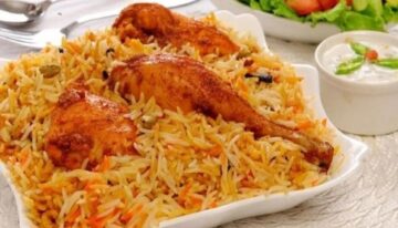 طريقة عمل بخاري الدجاج على أصوله زي المطاعم السعودية