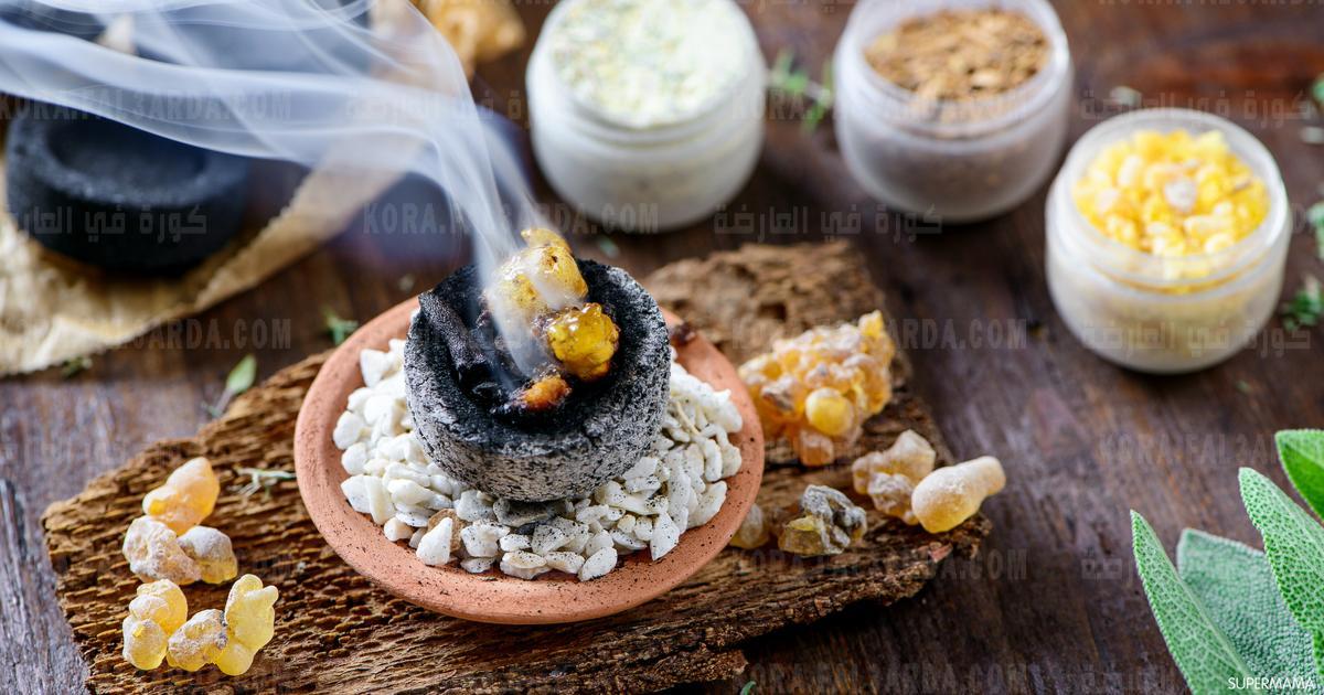 معجزة..لن تتوقعي ماسيحدث عند حرق 5 قطع من لبان الذكر يوميا في المنزل النتيجة مبهرة