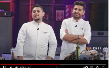 موعد عرض برنامج توب شيف TOP CHEF الموسم السابع