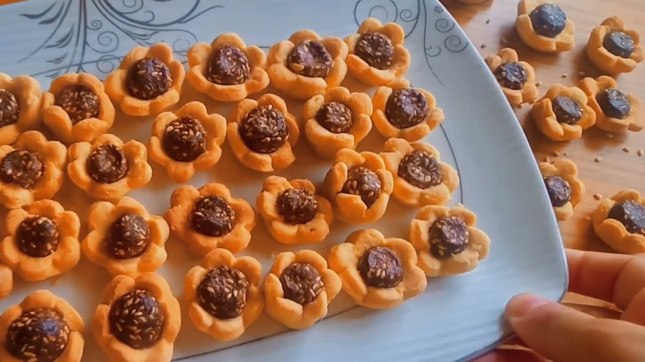 بسكويت التمر الاقتصادي.. اعرفي سر نجاحه اللي هتخليه مقرمش وهش زي المحلات