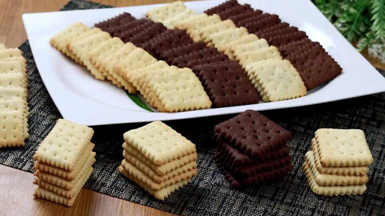 بـ 2 بيضة وبدون زبدة حضري أفضل بسكويت أقتصادي في المنزل 7 بـ 2 بيضة وبدون زبدة حضري أفضل بسكويت أقتصادي في المنزل