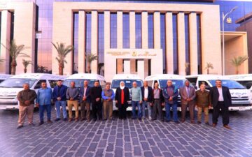 “وزيرة التضامن” تعلن عن طرح بطاقات انتخابية بلغة “برايل” من أجل تيسير مشاركة ذوى الإعاقة البصرية