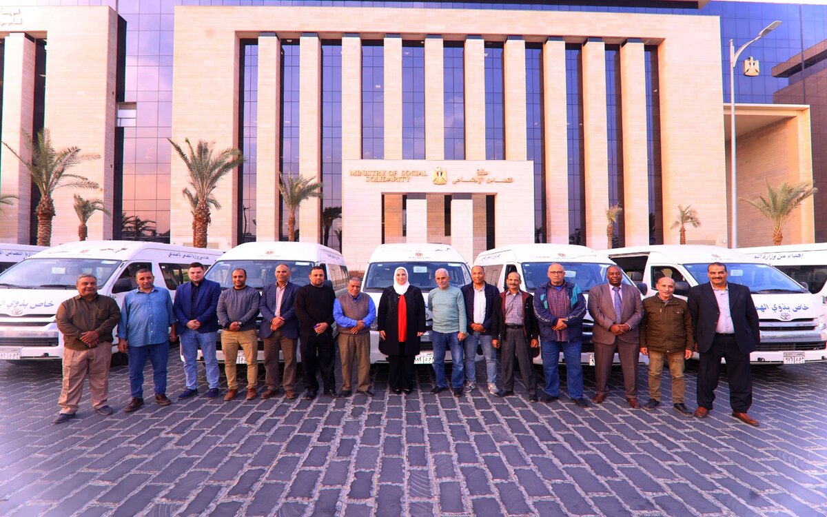 “وزيرة التضامن” تعلن عن طرح بطاقات انتخابية بلغة “برايل” من أجل تيسير مشاركة ذوى الإعاقة البصرية