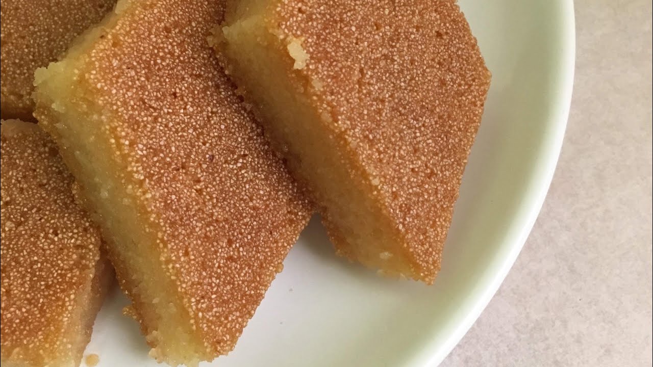 بكوب حليب حضري البسبوسة المرملة طرية ولذيذة وطعمها أحلى من الجاهزة بكتير 5 بكوب حليب حضري البسبوسة المرملة طرية ولذيذة وطعمها أحلى من الجاهزة بكتير