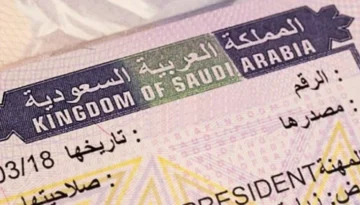 خطوات تأشيرة الخروج والعودة عبر منصة أبشر وما أنواع التأشيرات 1445