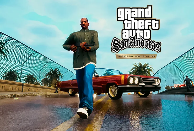 استمتع بأحدث إصدار.. تحميل لعبة جاتا سان اندرس GTA San Andreas الاصلية على الكمبيوتر والموبايل 6 استمتع بأحدث إصدار.. تحميل لعبة جاتا سان اندرس GTA San Andreas الاصلية على الكمبيوتر والموبايل