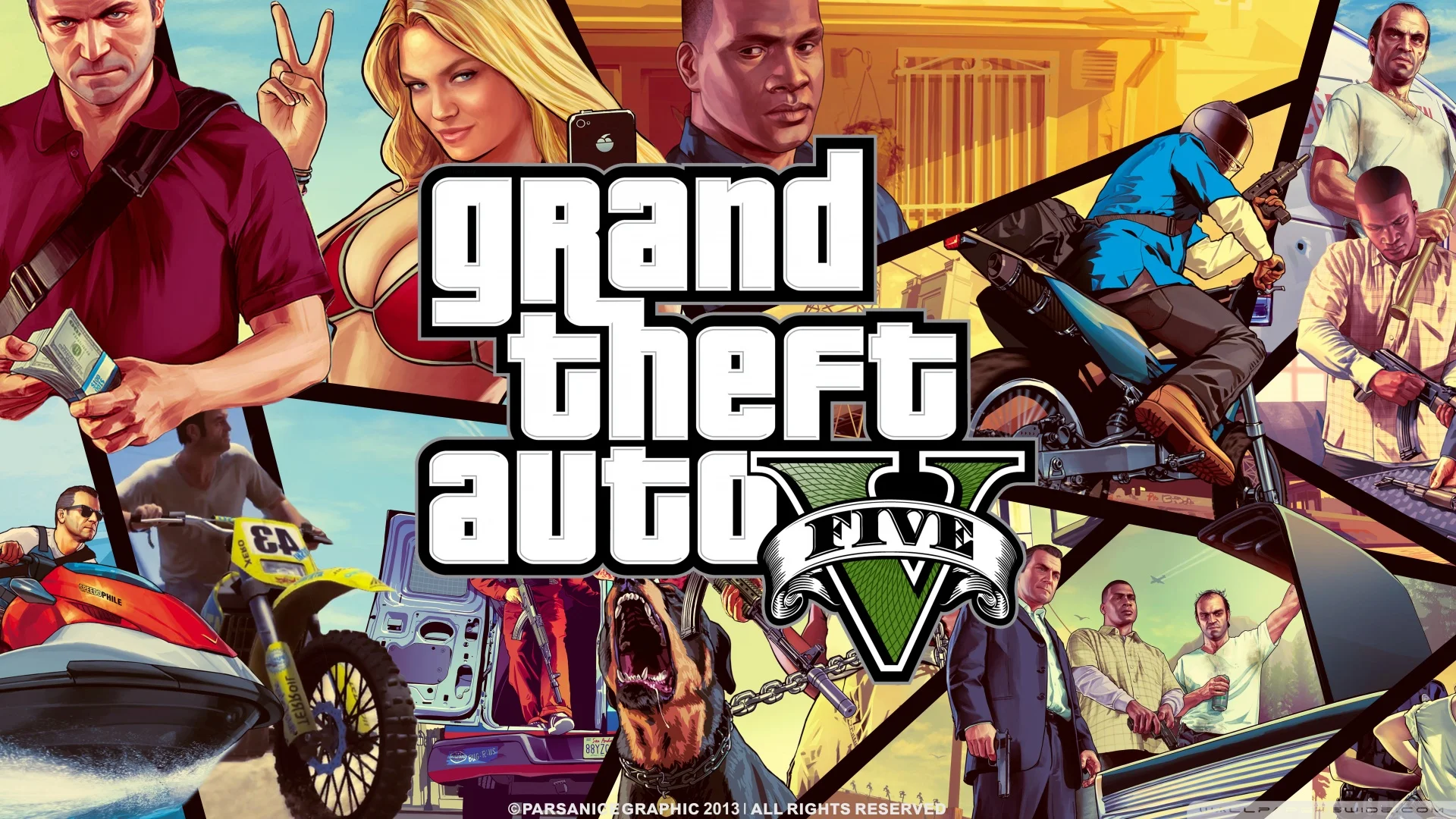 كيفية تشغيل لعبة جراند ثيفت أوتو V grand theft auto اخر اصدار على الاندرويد والايفون والكمبيوتر 5 كيفية تشغيل لعبة جراند ثيفت أوتو V grand theft auto اخر اصدار على الاندرويد والايفون والكمبيوتر