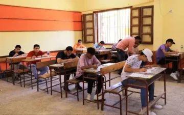 خطوات تسجيل استمارة الصفين الأول والثاني الثانوي 2024