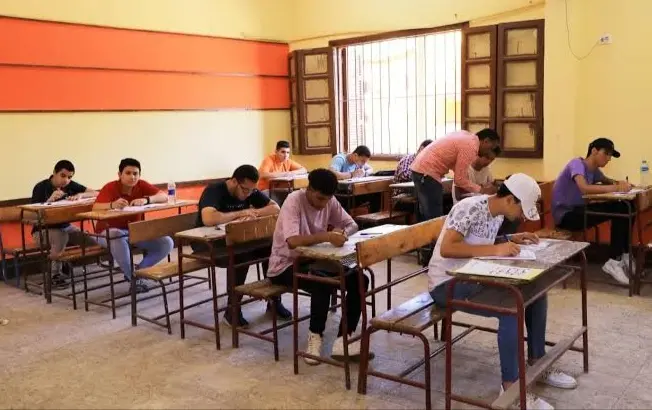 خطوات تسجيل استمارة الصفين الأول والثاني الثانوي 2024