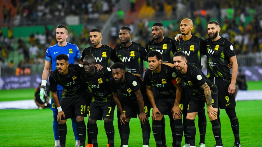 تشكيلة الاتحاد أمام اوكلاند سيتي في كأس العالم للأندية 2023 FIFA 5 تشكيلة الاتحاد أمام اوكلاند سيتي في كأس العالم للأندية 2023 FIFA
