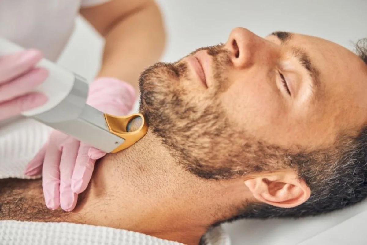 ليزر إزالة الشعر .. الطريقة الحديثة للتخلص من الشعر الزائد 5 ليزر إزالة الشعر .. الطريقة الحديثة للتخلص من الشعر الزائد