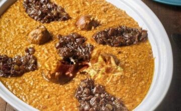 طريقة عمل الجريش الكويتي بالدجاج وباللحم بأسهل المكونات والخطوات…ملهاش مثيل