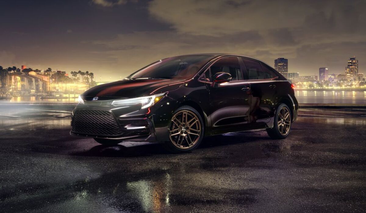 السيارة الأكثر مبيعاً في العالم Toyota Corolla 2024 مواصفاتها الخارجية والداخلية 5 السيارة الأكثر مبيعاً في العالم Toyota Corolla 2024 مواصفاتها الخارجية والداخلية