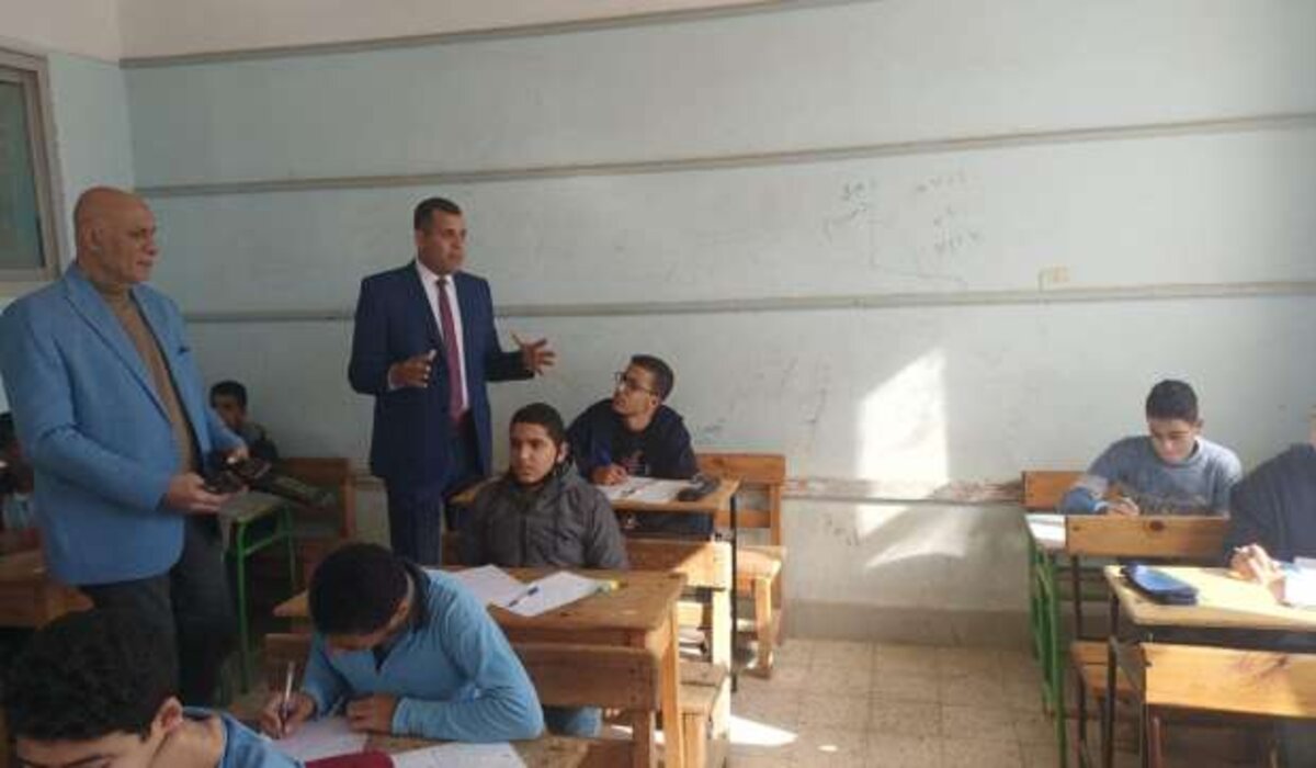 جدول امتحانات الصفين الرابع والسادس الابتدائي والمستوى الرفيع في السويس 5 جدول امتحانات الصفين الرابع والسادس الابتدائي والمستوى الرفيع في السويس