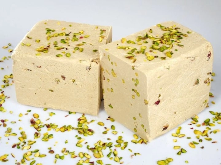 بطريقة المصانع أصنعي الحلاوة الطحينية البيتي بمكونات مظبوطة وغير مكلفة وبطعم لا يقاوم 5 بطريقة المصانع أصنعي الحلاوة الطحينية البيتي بمكونات مظبوطة وغير مكلفة وبطعم لا يقاوم