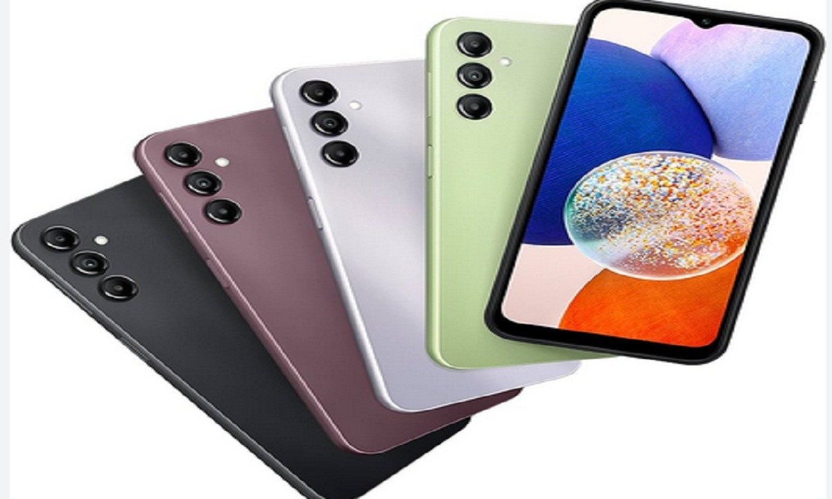 خصم هائل على هاتف سامسونج Galaxy A14 5G بمواصفات رائعة وسعر مميز 5 خصم هائل على هاتف سامسونج Galaxy A14 5G بمواصفات رائعة وسعر مميز