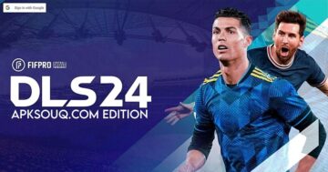 بتعليق عربي.. كيفية تنزيل لعبة Dream League Soccer DLS 24 اخر اصدار على الاندرويد والايفون