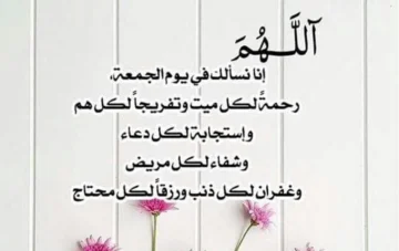 “اللهم ارفع درجته في عليين”.. أفضل الأدعية للمتوفى في الجمعة الأولى من شهر شعبان وأهمية الدعاء له