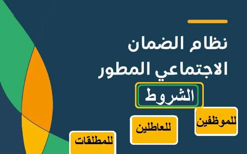 الرابط الرسمى للاستعلام عن الضمان الاجتماعي المطور 1445 برقم الهوية والمبلغ المستحق والشروط 5 الرابط الرسمى للاستعلام عن الضمان الاجتماعي المطور 1445 برقم الهوية والمبلغ المستحق والشروط