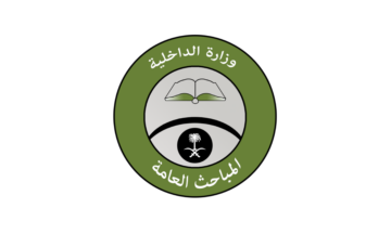 رابط التقديم على المباحث العامة ١٤٤٥ في السعودية