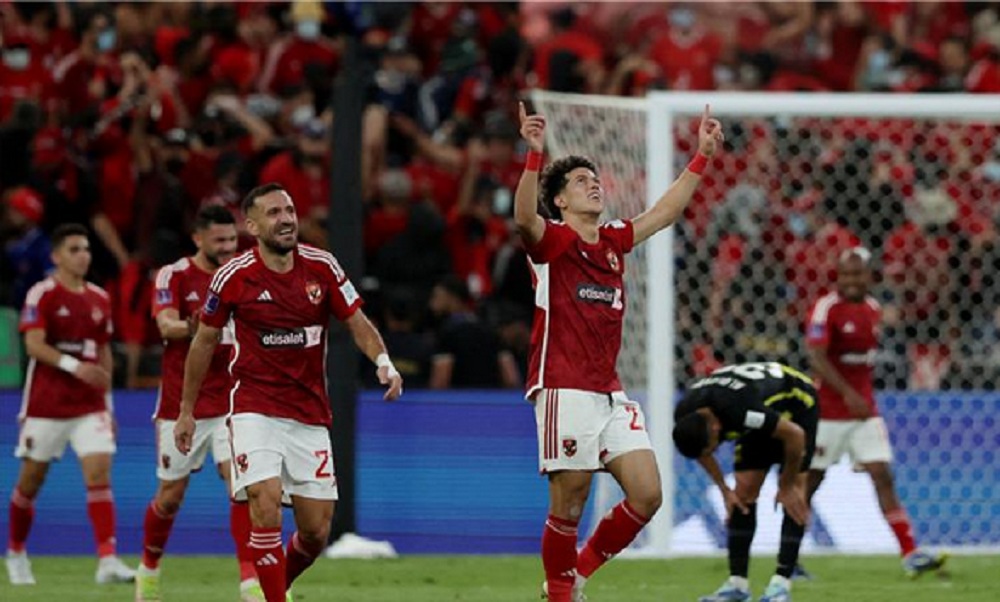 رد فعل سريع من الأهلي بعد تصريحات إمام عاشور عقب نهائي السوبر المصري 5 رد فعل سريع من الأهلي بعد تصريحات إمام عاشور عقب نهائي السوبر المصري