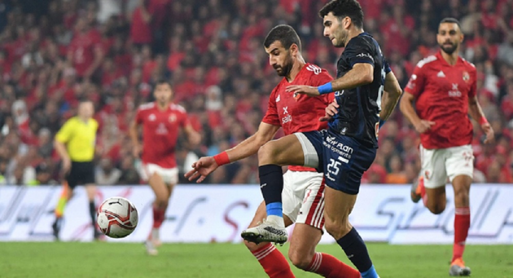 رسمياً.. تأجيل قمة الأهلي والزمالك في دوري Nile.. والسبب 5 رسمياً.. تأجيل قمة الأهلي والزمالك في دوري Nile.. والسبب