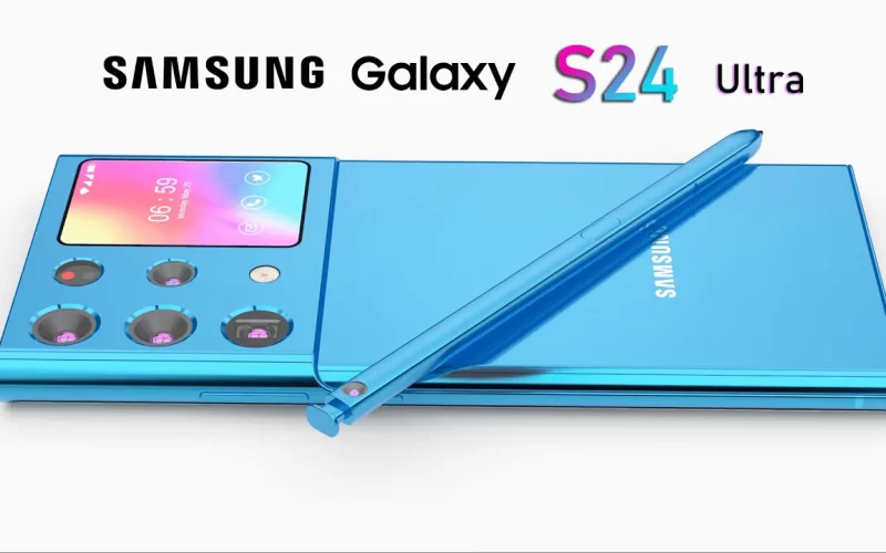 قريبًا في الأسواق.. سامسونج جلاكسي S24 ultra الجديد بهذه الإمكانيات