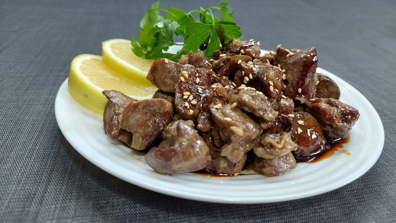 حاربي الغلاء ووفري الميزانية .. سر تحضير كبدة الدجاج بدبس الرمان لوجبة غذاء صحية ومفيدة 5 حاربي الغلاء ووفري الميزانية .. سر تحضير كبدة الدجاج بدبس الرمان لوجبة غذاء صحية ومفيدة