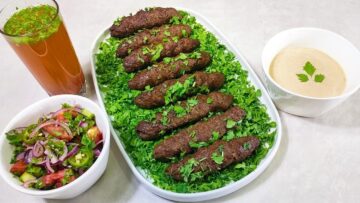 “سر كفتة الطاسة الشهية بدون فرن” بخطوات سهلة وبسيطة من منزلك ومذاق ممتاز